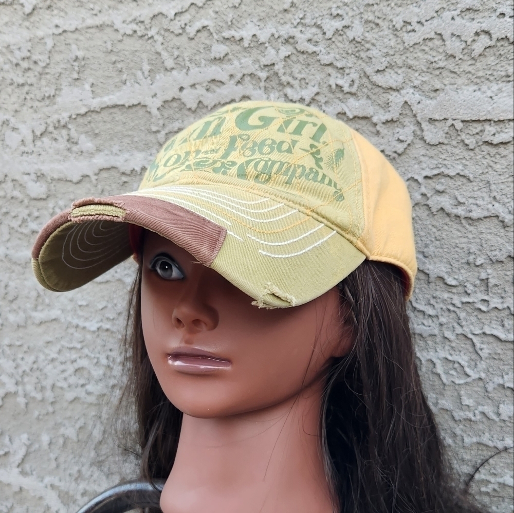 FARM‎ GIRL CAP
